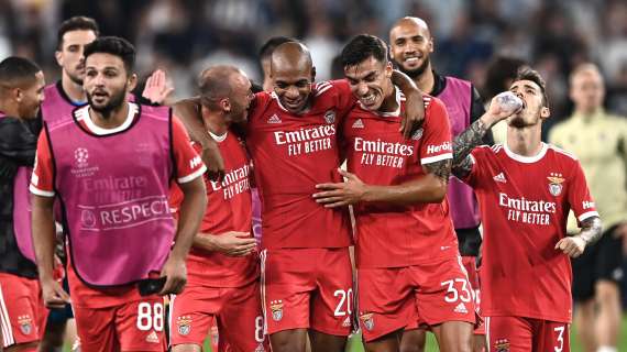 Benfica, Lage: “Dobbiamo rialzarci e pensare alla gara con la Juventus. Dispiaciuti per il risultato. Sull’arbitro…”