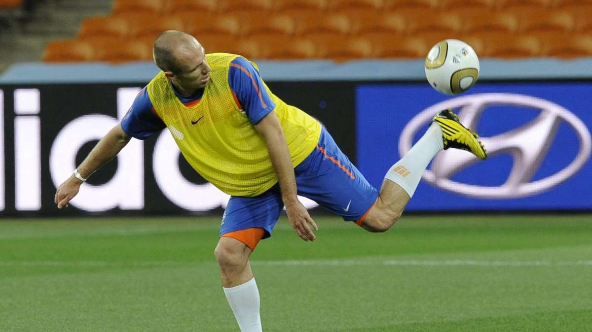 Bayern, Robben: "L'Inter non ha giocatori per offrire spettacolo"