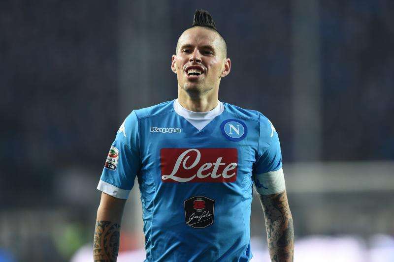 Hamsik, sirene cinesi! Ma Marekiaro dice no!