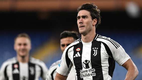 Juventus, Thiago Motta: "Vlahovic si impegna tantissimo. Conceicao? Dal primo giorno ha portato felicità"