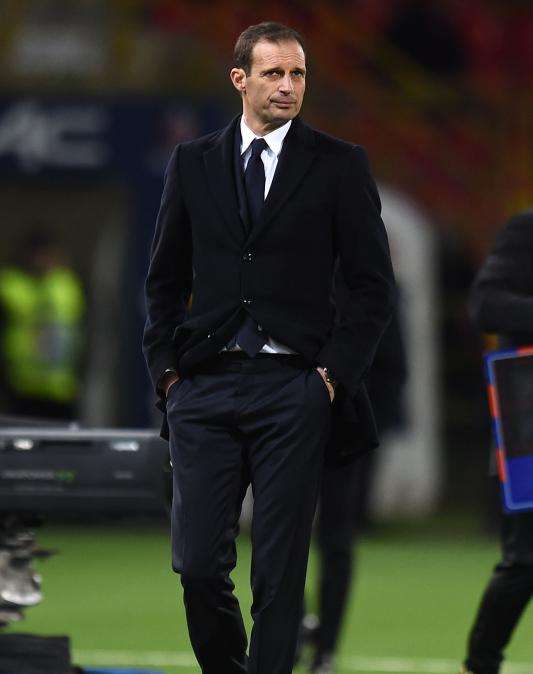 Juventus, il Real Madrid tenta l'assalto per Allegri