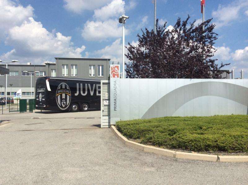Qui Vinovo: Juve, continua la preparazione in vista del match di Firenze