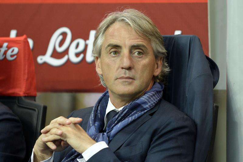 Mancini- Inter aria di divorzio