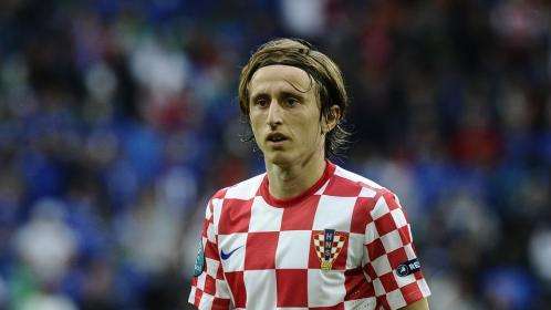 Modric: "E' per queste gare che ho scelto il Real!"