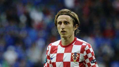 UFFICIALE - Modric è un giocatore del Real Madrid