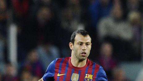 Barcellona, Mascherano: "Concentrati sul Chelsea"