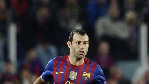 Barcellona, Mascherano: "Chelsea squadra complicata da affrontare"
