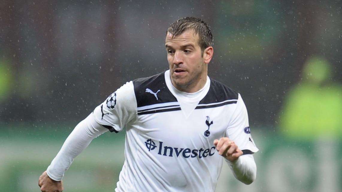 Tottenham, frizione tra Redknapp e van der Vaart