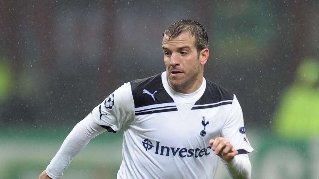 Tottenham, Van der Vaart: "Felice di tornare al Bernabeu"