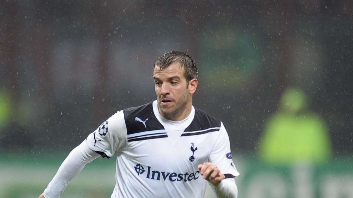 Tottenham, Van Der Vaart: "Milano ci ha dato fiducia, ho ottime sensazioni.."