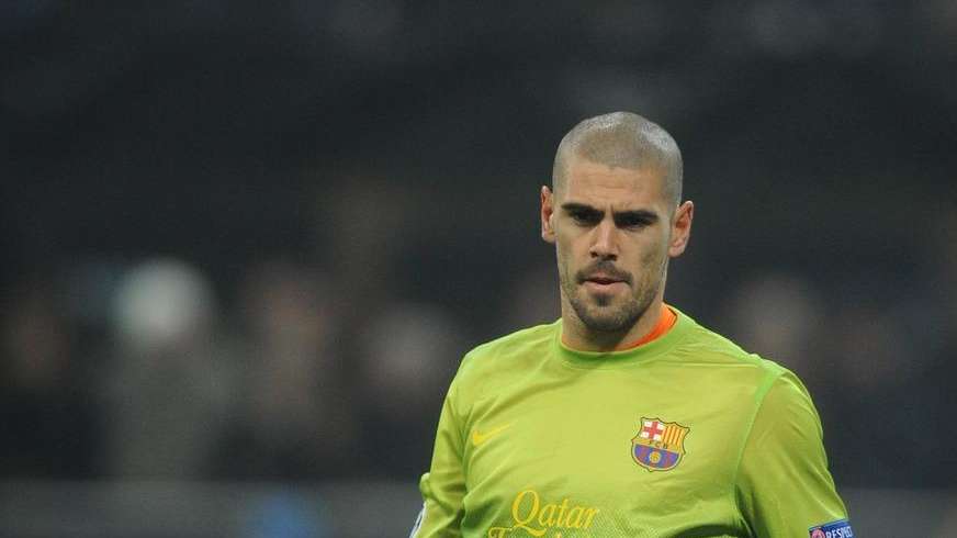 Barça disposto a tutto per trattenere Valdes