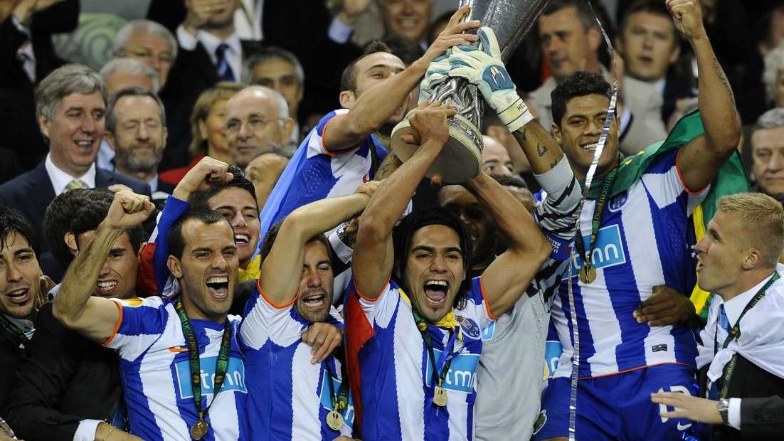 UFFICIALE: Porto, Falcao all'Atletico Madrid