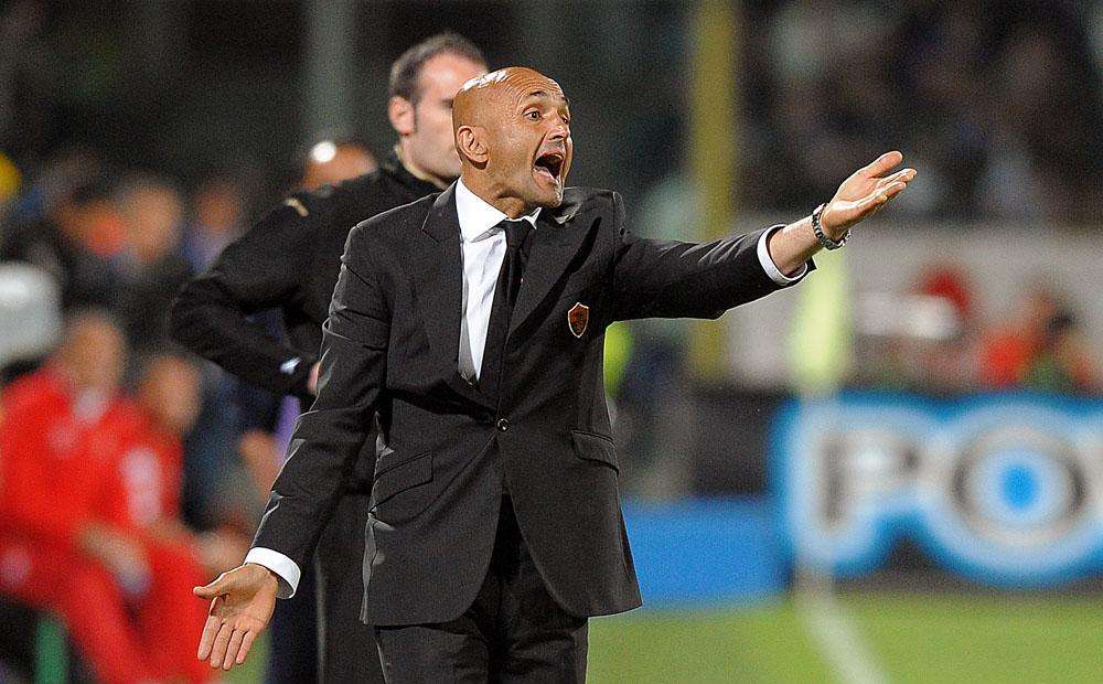 Zenit, Spalletti: "Voglio continuare qui"