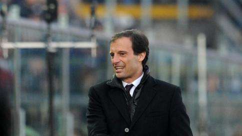 Milan, Allegri: "Vorrei il rinnovo prima del derby"