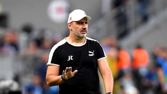 Slavia Praga, Trpisovsky: "Molto contenti della vittoria sul Teplice, ma non è stata la prestazione che volevamo"