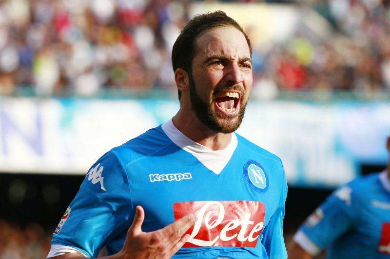 Napoli, il segreto di Higuain: "Seguo una dieta, ho perso 4 kg"