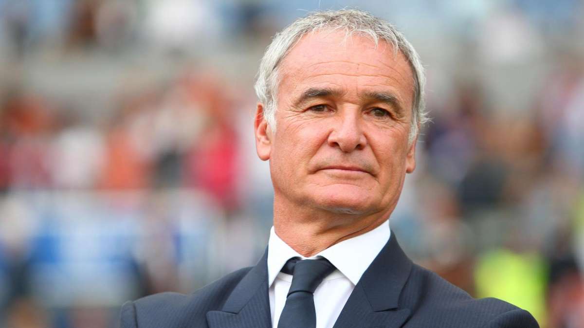 Roma, Ranieri: "In attacco? Bocche di fuoco importanti"