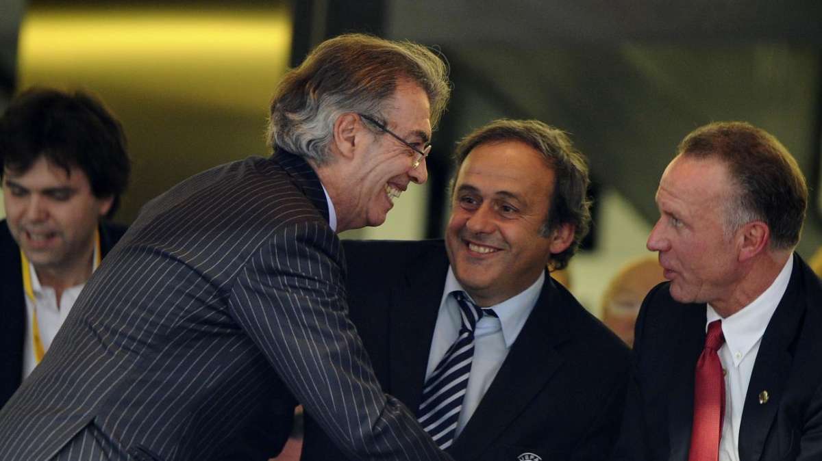 Mondiale per Club, Platini: "Dovrò tifare Inter"