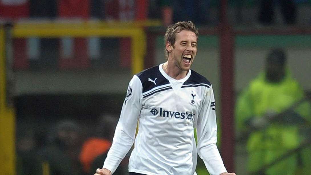 Il Tottenham dopo Modric potrebbe perdere anche Crouch