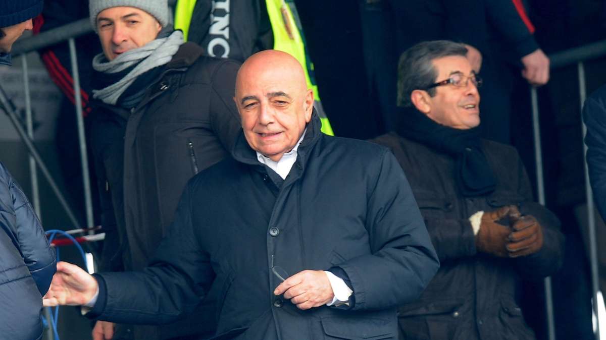 Milan, Galliani: "Barça? Sono ancora euforico!"