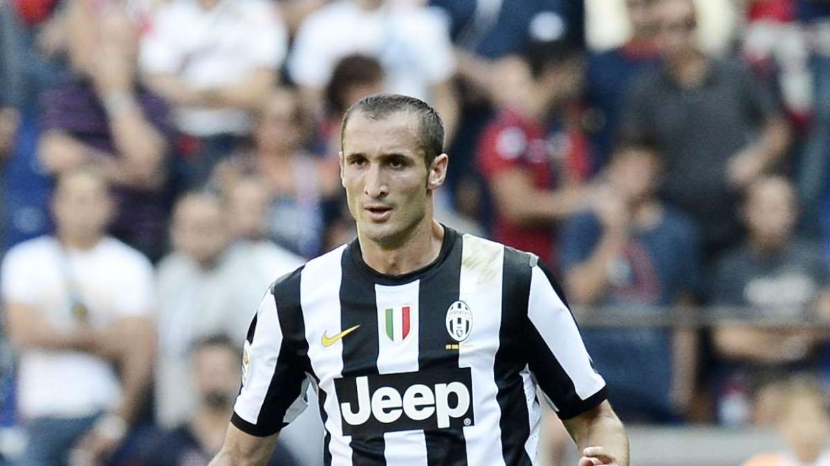 Juventus, Chiellini: "Intenzionati ad aprire un ciclo"