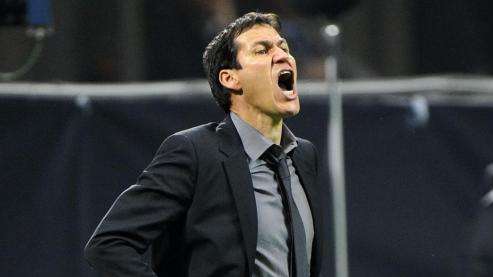 Lille, Garcia: "Non giochiamo per lo 0-0"