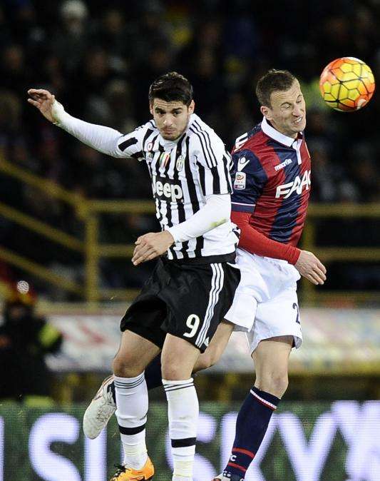 Milan,sondaggio per Morata