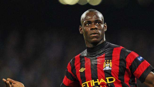 Dall'Inghilterra: nuova rottura fra Balotelli e il City