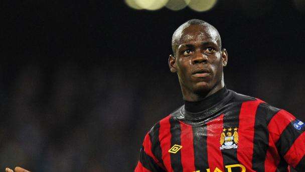 Man. City, Balotelli verso il rinnovo