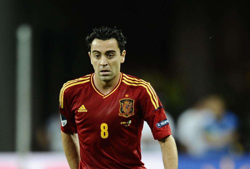Barcellona, tegola Xavi!