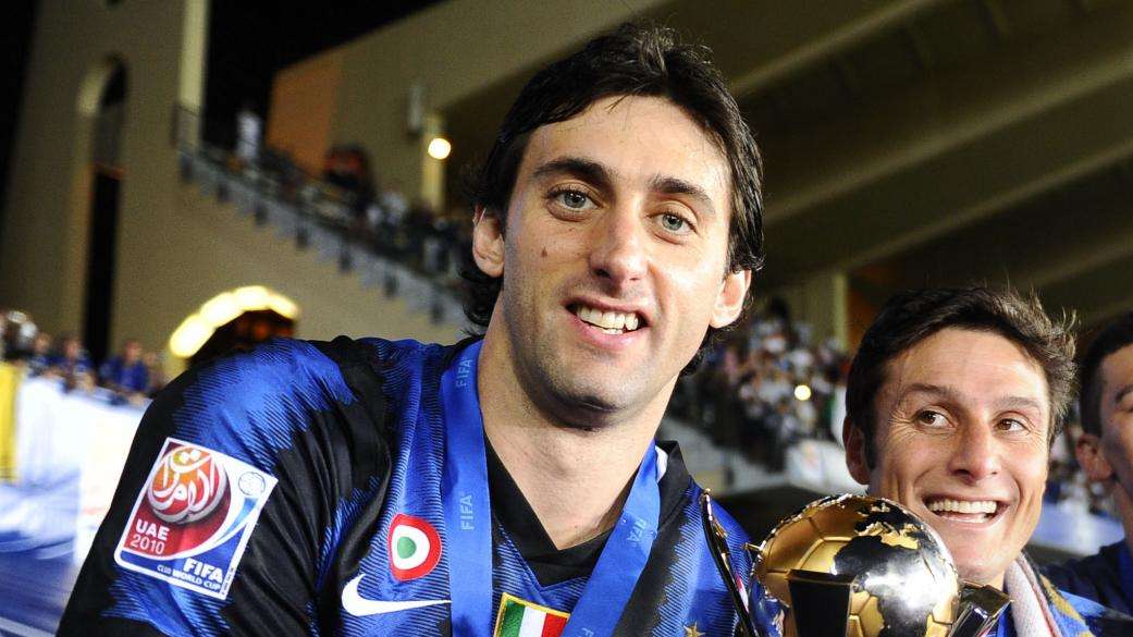 Inter, Milito: "Vogliamo Wembley"