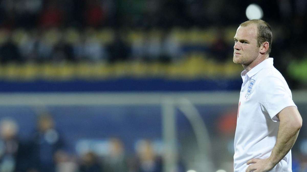 Manchester United: Rooney via a gennaio