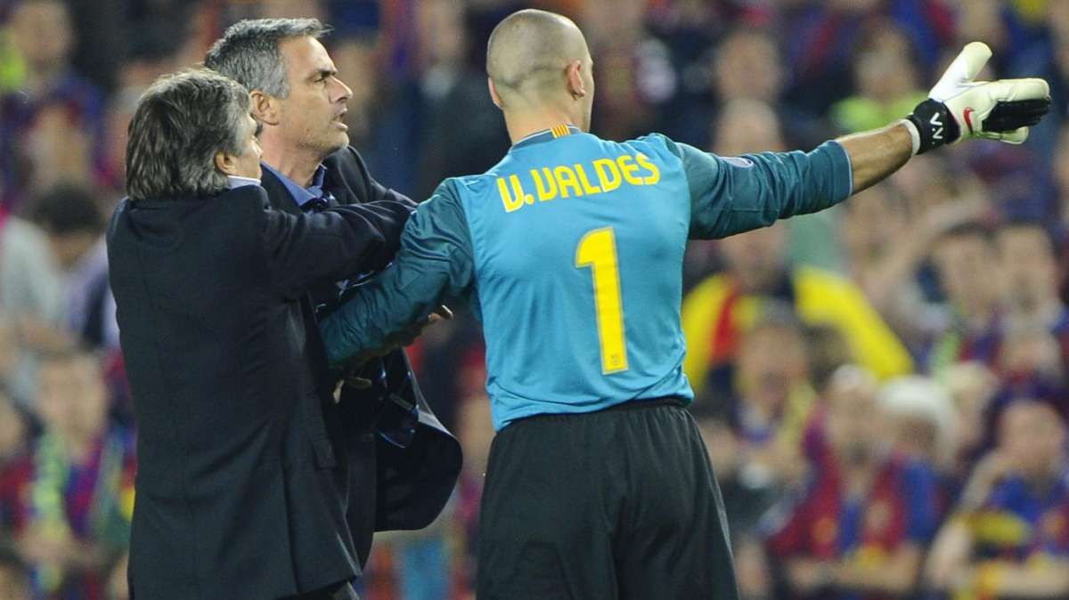 Barça, Valdes: "I miei idoli? Kahn, Cañizares e..."