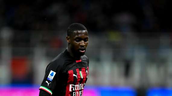 Milan, Ballo-Tourè accetta di giocare per la formazione Futuro