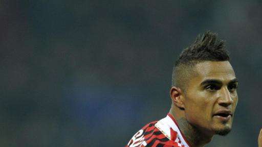 Top Boateng, flop Robinho. Milan-Barcellona, le pagelle dei rossoneri