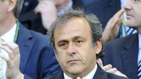 Platini: "Barça-Real sarebbe una grande finale"