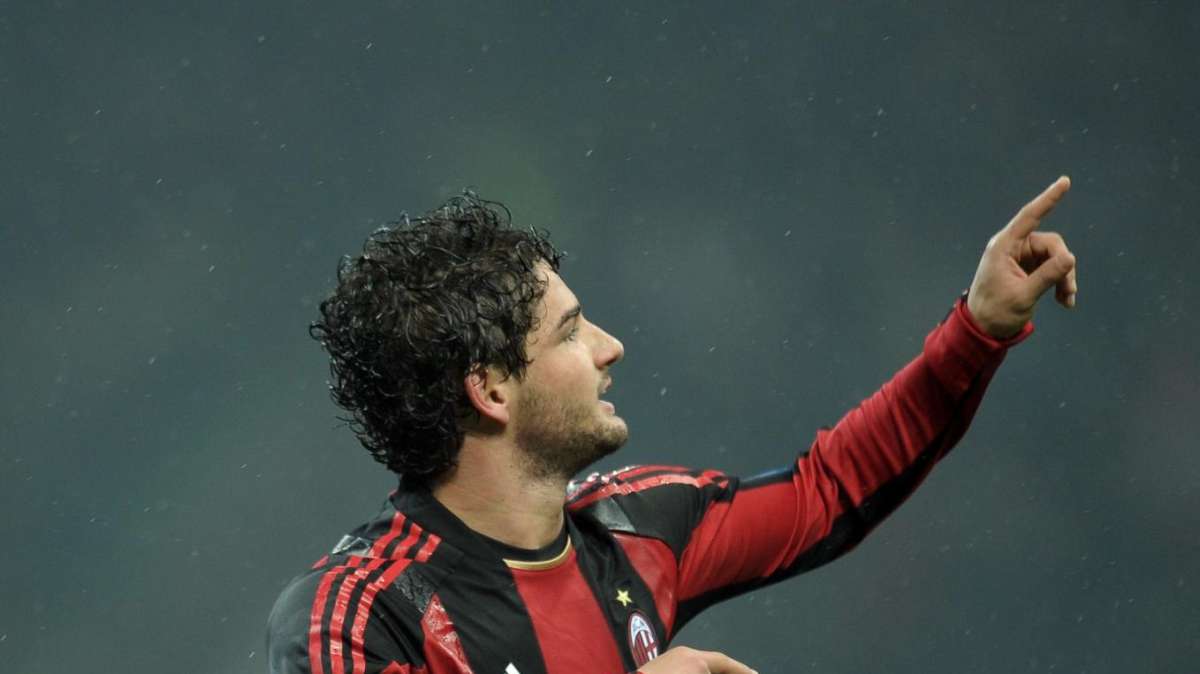 Derby, la notte di Pato