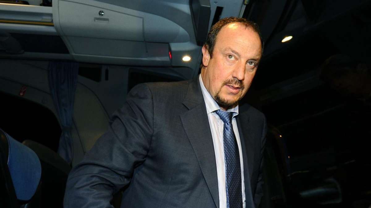 Inter, Benitez non smette di pungere