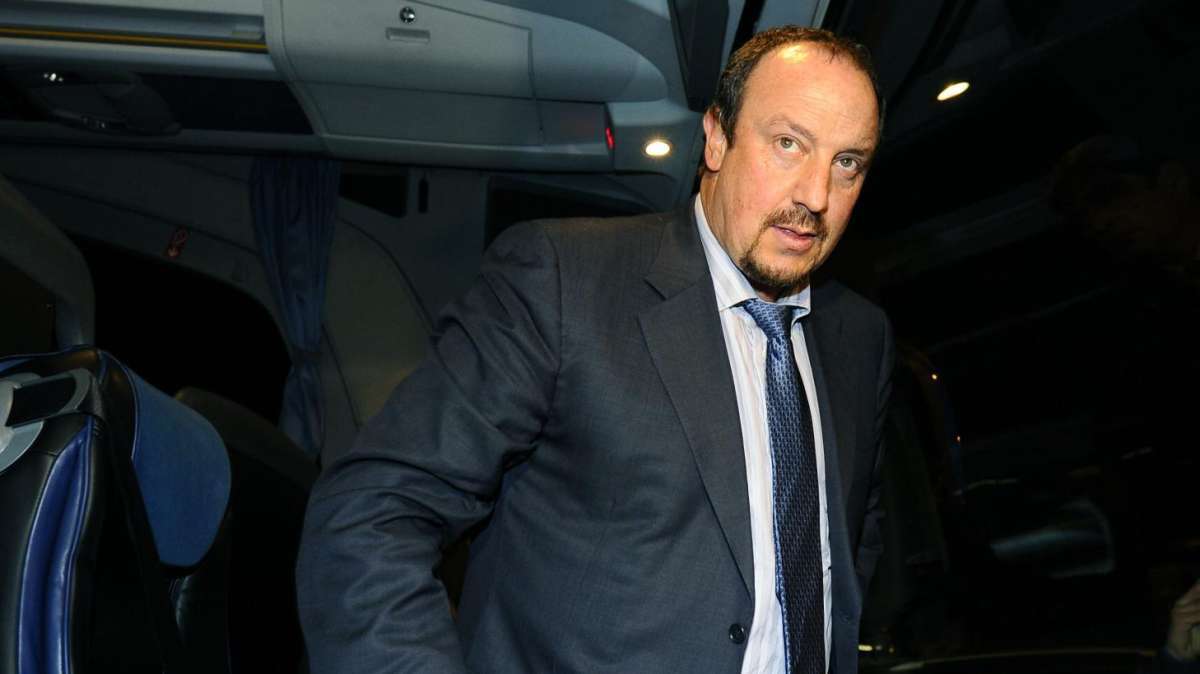 Benitez, nuove frecciate all'Inter: "Voglio una squadra che mi rispetti"