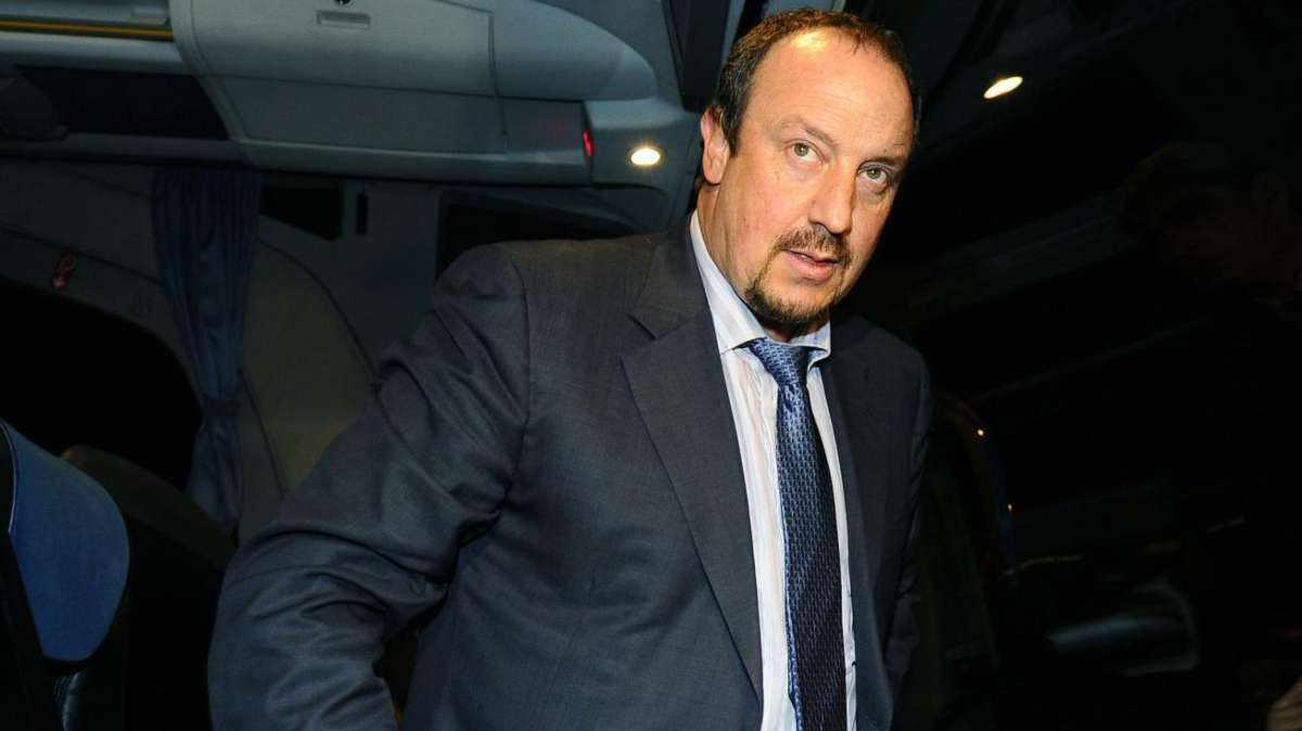 Benitez avvisa Mou: "All'Old Trafford sarà durissima"