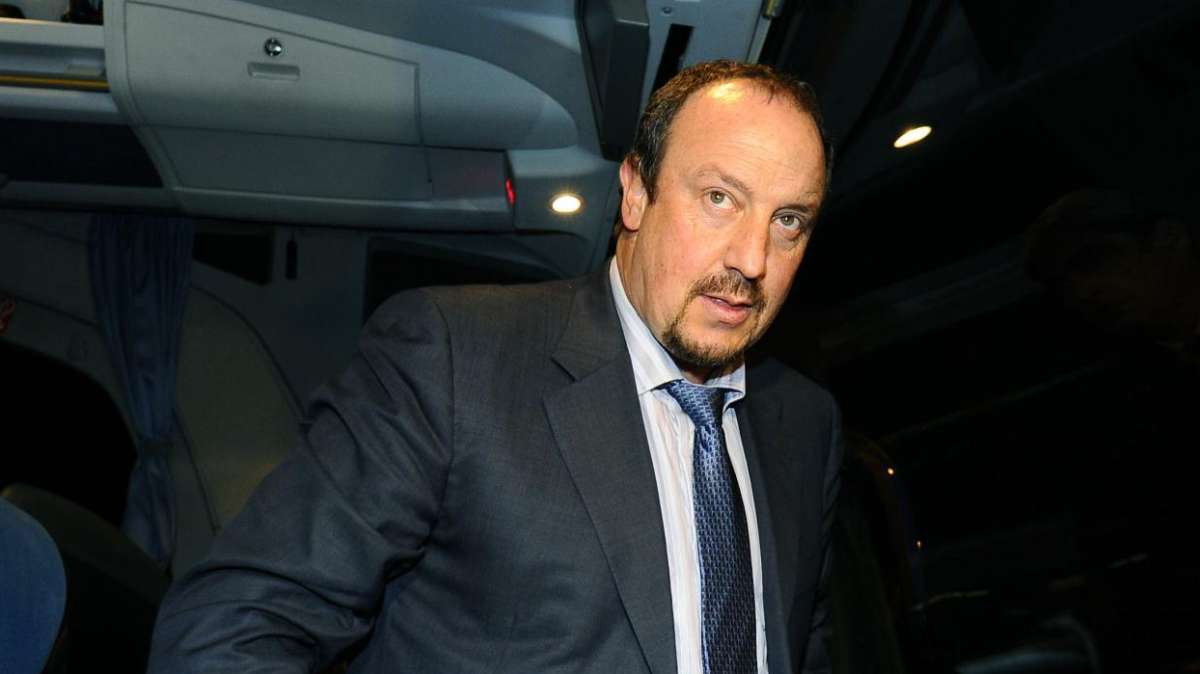 Inter, Benitez attacca i medici nerazzurri