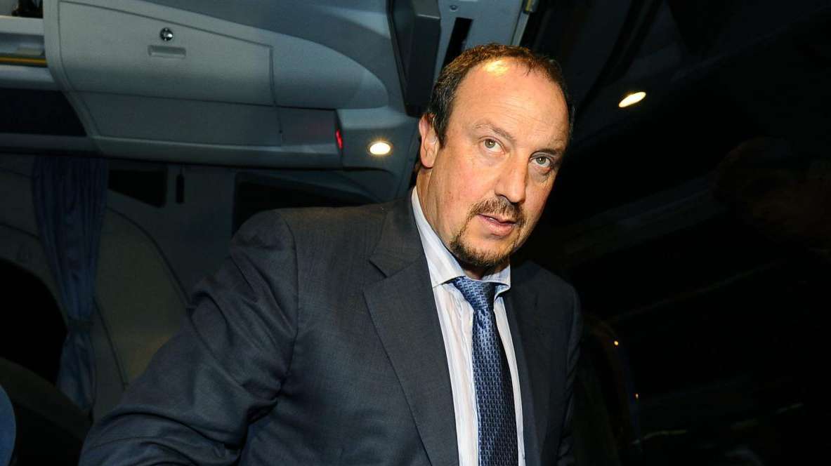 Inter, Stankovic non perdona Benitez