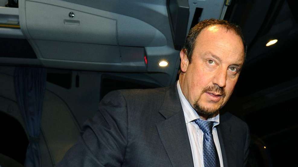 Inter, Benitez verso l'Aston Villa