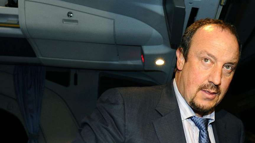 Inter, Benitez ti vede sfavorita