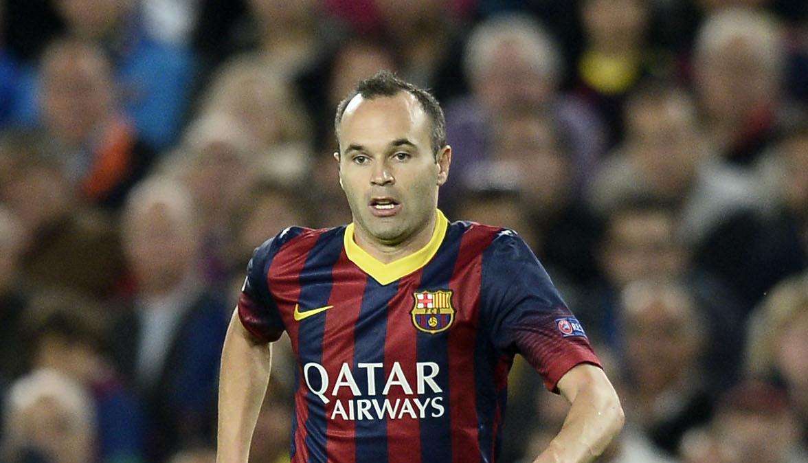Barcellona, Iniesta: "Felicissimo del rinnovo, sarò al Barça almeno fino a 34 anni!"