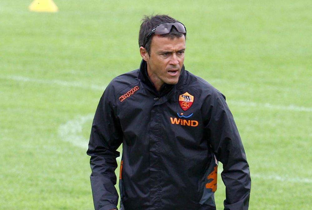 Roma, Luis Enrique: "Abbiamo creato tanto, peccato"