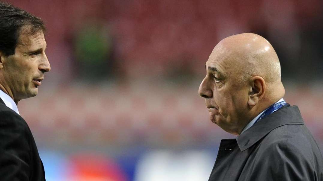 Milan, Galliani: "Non arriva nessuno"