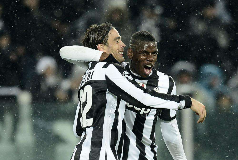 Tutto facile per la Juve con Matri-Quaglia