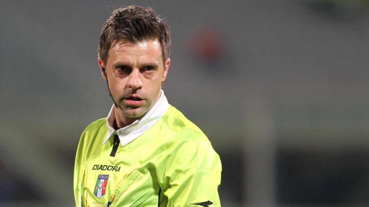 Champions, Rizzoli arbitra Porto-Malaga