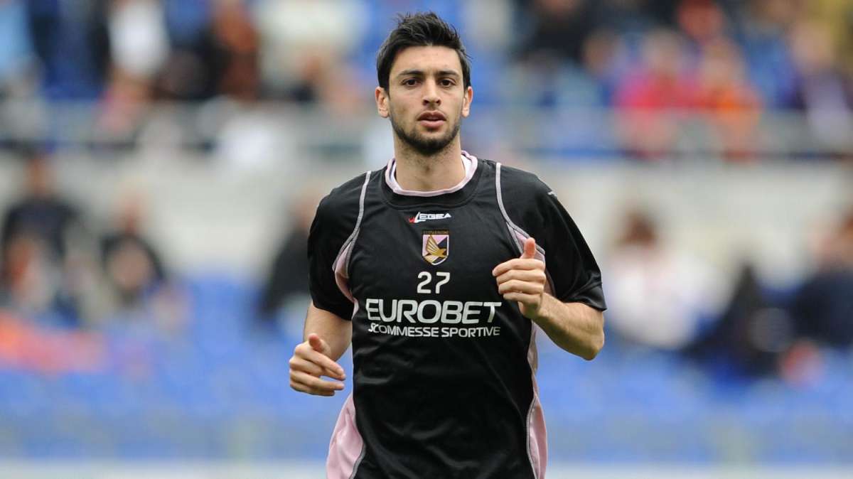 Pastore: "Barça e Real? Per ora solo Palermo"